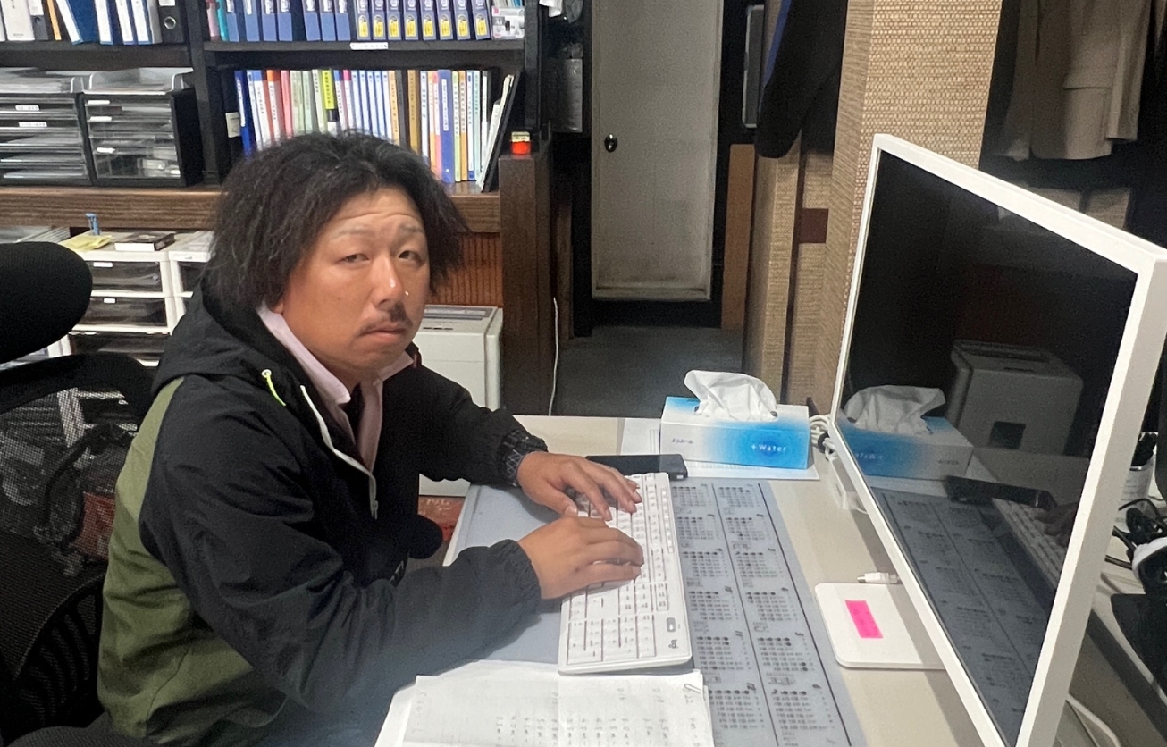 私たちと一緒に働きませんか？