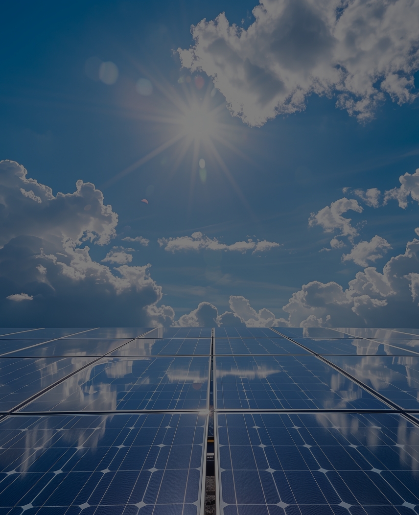 ソーラーパネル施工事業