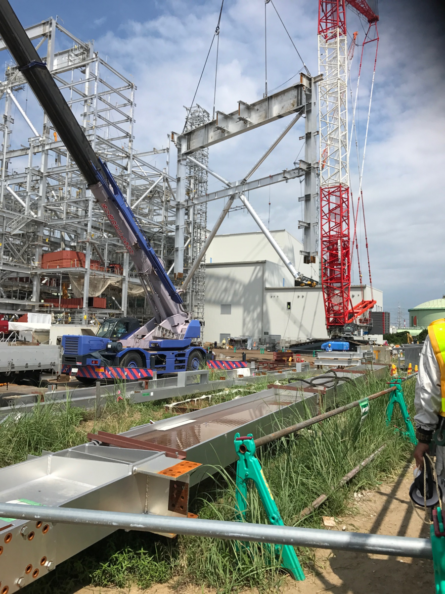 高度な専門技術と施工品質